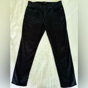 Lucky Brand 121 Slim Straight Men’s Jeans Black W36 L32